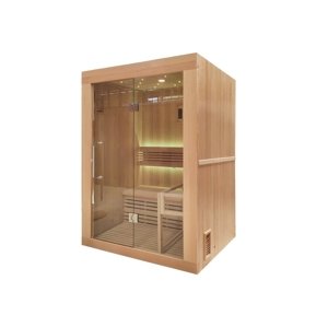 Vnútorné fínske sauny