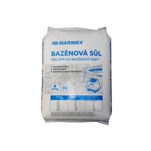 Bazénová soľ Marimex 25 kg