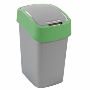 CURVER FLIPBIN 31353 Odpadkový kôš 25l - zelená
