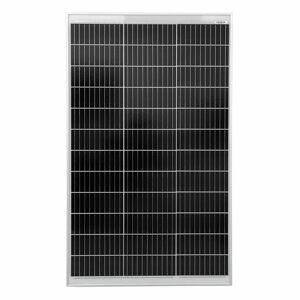 Fotovoltaický solárny panel 110 x 67 x 3,5 cm, 130 W